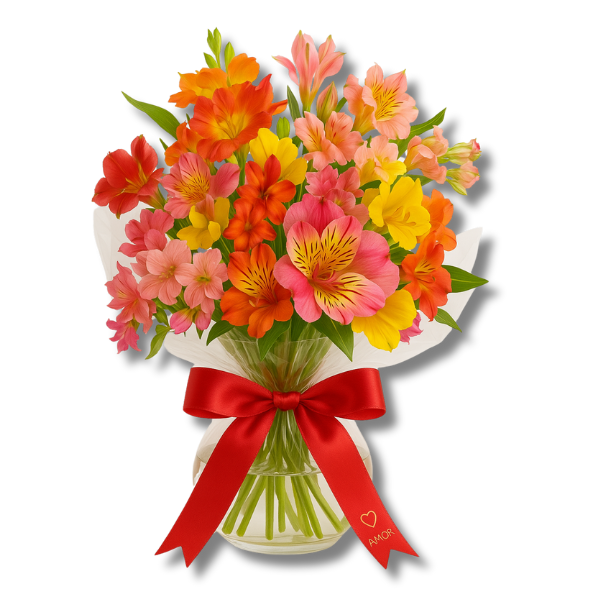 Arranjo Elegncia Natural  Beleza que Encanta