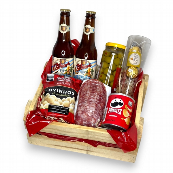 Cesta Colorado Gourmet	